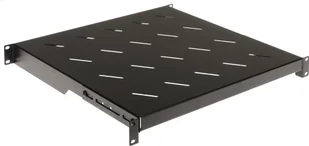 Deante PÓŁKA REGULOWANA P19R/450/B-L - Półki łazienkowe - miniaturka - grafika 1