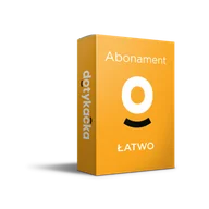 Specjalistyczne programy komputerowe - Dotykacka Łatwo - Oprogramowanie - miniaturka - grafika 1