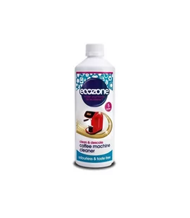 Ecozone Płyn do czyszczenia i odkamieniania ekspresu do kawy 500ml bazanowaodlotowa2-1224-uniw - Środki do kuchni i łazienki - miniaturka - grafika 1