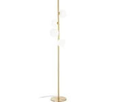 Lampy stojące - Ideal Lux - LED Lampa podłogowa PERLAGE 4xG9/3W/230V złoty/biały - miniaturka - grafika 1
