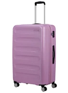 Walizki - Walizka duża poszerzana American Tourister Astrobeam - pastel lavender - miniaturka - grafika 1