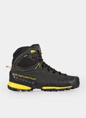 Buty trekkingowe męskie - Buty podejściowe La Sportiva TX5 GTX - yellow/carbon - miniaturka - grafika 1