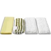 Ściereczki, gąbki, czyściki - Karcher Zestaw ściereczek z mikrofibry do łazienki - 2.863-171.0 - miniaturka - grafika 1