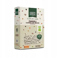 Pasztet i przetwory mięsne - Fasola włoska Fagioli Cannellini Secchi 400g - Lofrese - miniaturka - grafika 1