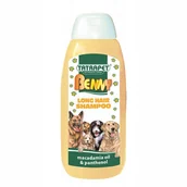Szampony i odżywki dla psów - TATRAPET Szampon Benny Long Hair 200ml 481.46 26465 26465 - miniaturka - grafika 1