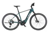 Rowery elektryczne - Rower elektryczny KTM Macina Cross 710 Gp-Flip Matt - M - miniaturka - grafika 1