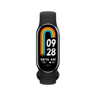 Xiaomi Smart Band 8 Czarny - Smartband - miniaturka - grafika 2