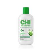 Odżywki do włosów - CHI Naturals Hydrating, Lotion nawilżający, 355 ml - miniaturka - grafika 1