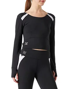 OXBOW OxbOw L1tattwa t-shirt damski XS czarny OXV915763_Noir_0 - Koszulki i topy damskie - miniaturka - grafika 1