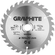 Tarcze do pił - Graphite Tarcza 55H686 - miniaturka - grafika 1