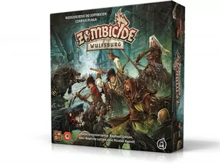 Portal Zombicide Wulfsburg PL - Gry planszowe - miniaturka - grafika 1