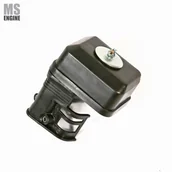 Akcesoria do urządzeń ogrodniczych - Filtr z kolektorem ssącym 4KM (120cm3) - miniaturka - grafika 1