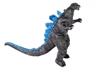 Figurki dla dzieci - Duża Figurka Godzilla Szara Dinozaur Dźwięk 42cm - miniaturka - grafika 1