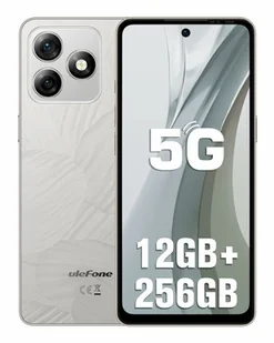 Ulefone Note 18 Pro 6/256GB Szary - Telefony komórkowe - miniaturka - grafika 1