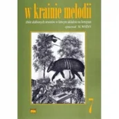 Podręczniki dla szkół zawodowych - Polskie Wydawnictwo Muzyczne W krainie melodii 7 PWM Michał Woźny - miniaturka - grafika 1