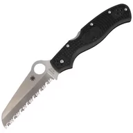 Noże - Spyderco inc Nóż Rescue 3 FRN Black (C14SBK3) C14SBK3 - miniaturka - grafika 1