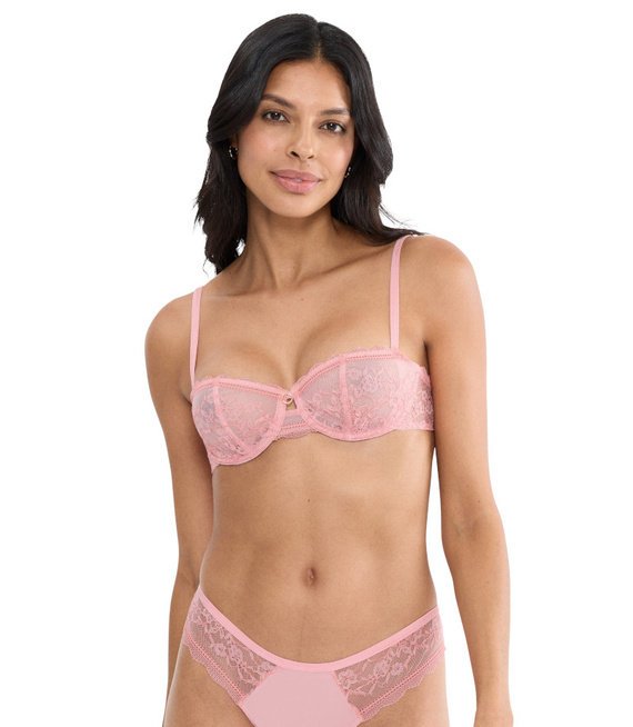 Biustonosz miękki na fiszbinie Triumph Comfort Allure WH-70C