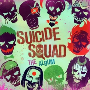 SUICIDE SQUAD - Metal, Punk - miniaturka - grafika 2