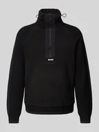 Koszulki męskie - Bluza ze stójką model ‘Zartic’ - miniaturka - grafika 1