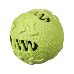 BARRY KING BARRY KING Piłka szczęka zielona 7,62 cm - Zabawki dla psów - miniaturka - grafika 1