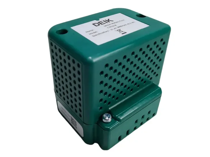 Akumulator Do Odkurzacza Deik T-dc01b 21,6v 2000mah 43,2wh