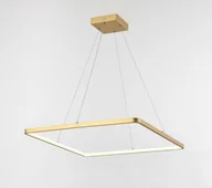 Lampy sufitowe - Lampa wisząca Anaya 336531-09 led złota - miniaturka - grafika 1