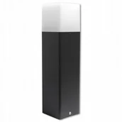 Lampy ogrodowe - Lampa ogrodowa słupek E27 32cm - miniaturka - grafika 1