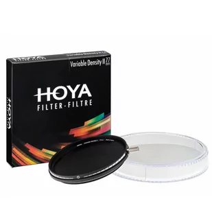 Hoya FILTR VARIABLE DENSITY II 77 mm VDII77P - Filtry fotograficzne - miniaturka - grafika 2