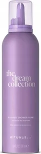 Edycja limitowana Rituals The Dream Collection pianka pod prysznic - Kosmetyki do kąpieli - miniaturka - grafika 1