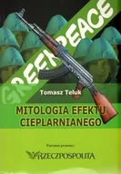 Publicystyka - Mitologia efektu cieplarnianego - Tomasz Teluk - miniaturka - grafika 1