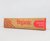 Kadzidła i dodatki - Kadzidła Organiczne Dragon'S Blood - miniaturka - grafika 1