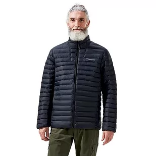Berghaus Vaskye NH kurtka męska, Czarny / czarny, L - Kurtki męskie - miniaturka - grafika 1