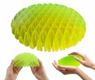 Morf Worm Zabawka sensoryczna dla dzieci dorosłych Toi - Toys - Zabawki sensoryczne Morf Worm Zabawka sensoryczna dla dzieci dorosłych Toi - Toys - Zabawki sensoryczne - miniaturka - grafika 1