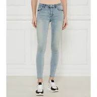 Spodnie damskie - Armani Exchange Jeansy j69 Super Skinny fit - miniaturka - grafika 1