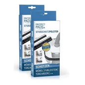 Akcesoria do odkurzaczy - Taśma zabezpieczająca do odkurzacza listwy ściany - miniaturka - grafika 1