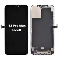 Części serwisowe do telefonów - Wyświetlacz LCD ekran dotyk do iPhone 12 Pro Max (Incell) - miniaturka - grafika 1