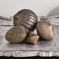 Ozdoby bożonarodzeniowe - Świąteczna zawieszka, zestaw 4 szt. Janine - miniaturka - grafika 1