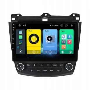 Radio Android M150 Honda Accord 7 2002-2007 - Car Video - miniaturka - grafika 1
