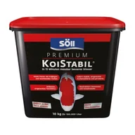 Pozostałe akcesoria do akwarium - Söll Premium KoiStabil 10kg - miniaturka - grafika 1