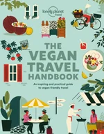 Obcojęzyczne książki kulinarne - Lonely Planet Food Vegan Travel Handbook - miniaturka - grafika 1