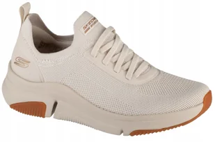 Damskie sneakers Skechers Bobs Sparrow Flex- Instant Clout 117580-OFWT r.38 - Buty sportowe damskie - miniaturka - grafika 1