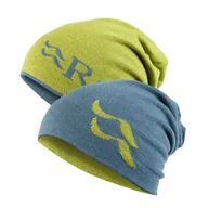 Czapki męskie - Czapka unisex Wearya Beanie orion blue/aspen green - ONE SIZE - miniaturka - grafika 1