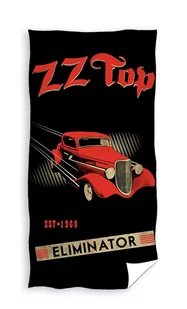 Carbotex ręcznik Frotte ZZ Top Eliminator - Ręczniki - miniaturka - grafika 1