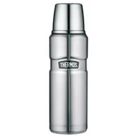 Termosy - Thermos THERMOS Termos Stainless King - matowy 0,47 l 4003205047 - miniaturka - grafika 1