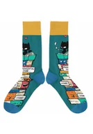 Moda i uroda - Skarpetki Przeczytaj mnie 42/46 - miniaturka - grafika 1