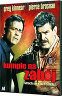 Pozostałe filmy DVD - Kumple Na Zabój [DVD] - miniaturka - grafika 1