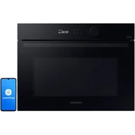 Kuchenki mikrofalowe do zabudowy - Samsung NQ5B5713GBK/U2 - miniaturka - grafika 1