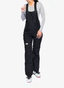 Spodnie narciarskie - Damskie spodnie narciarskie The North Face Freedom Bib - tnf black - miniaturka - grafika 1