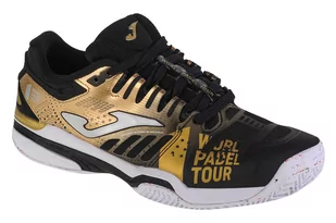 Joma J.WPT Jr 2231 JWPTS2231P, dla dziewczynki, buty do tenisa, Czarne - Tenis ziemny - miniaturka - grafika 1