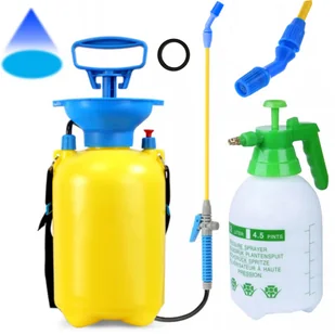Opryskiwacz 5L  + Opryskiwacz ciśnieniowy ręczny 2L - Opryskiwacze - miniaturka - grafika 1
